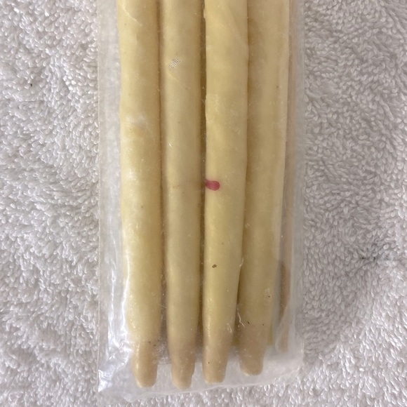 Candlear Handmade Bees Wax Cotton Wick Ear Candles x4 - Picture 6 of 8